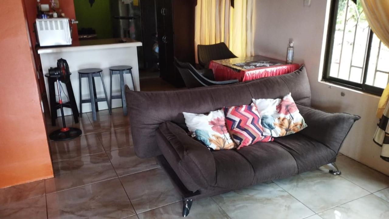 Casa A Solo 5 Minutos De Paso Canoas Villa La Cuesta Buitenkant foto